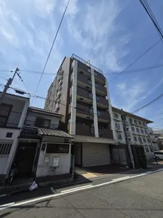 ブランミュール文の里【6階】の外観