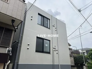 東京都杉並区和田3【マンション】の外観