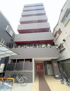 大阪府大阪市生野区生野東3【マンション】の外観