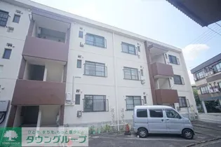 メゾン城南の画像