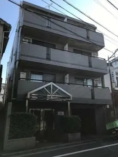 東京都渋谷区幡ヶ谷3【マンション】の外観