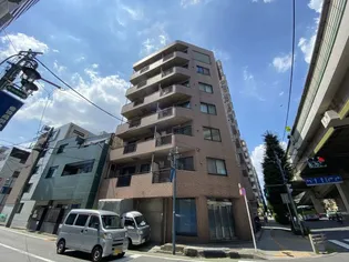 小池ビル【6階】の外観