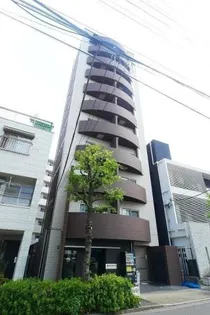 ベルグレード王子【9階】の外観