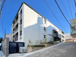 東京都港区三田4【マンション】の外観