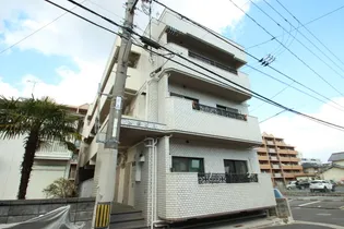 アイビル楽々園【1階】の外観