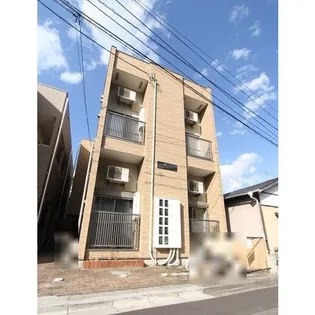 宮城県仙台市若林区連坊小路【アパート】の外観