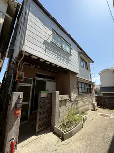 兵庫県神戸市垂水区泉が丘5【アパート】の外観