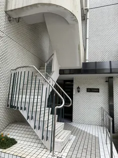 ストーク西麻布【4階】の外観