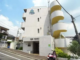 東京都板橋区四葉1【マンション】の外観