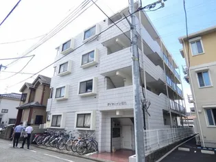 ダイヤハイツ西門の画像