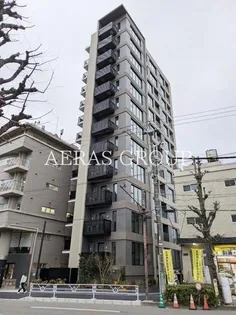 GRAN PASEO 広尾【9階】の外観