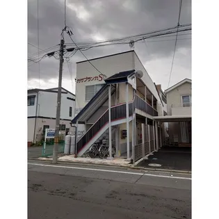 カサブランカS【2階】の外観