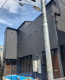 ラガール椎名町【1階】の外観