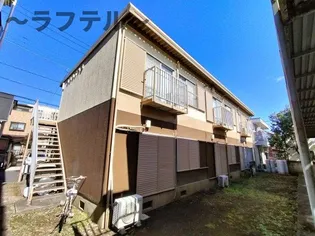 明峰ハイツBの画像