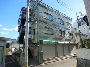 マンション伊藤I【3階】の外観