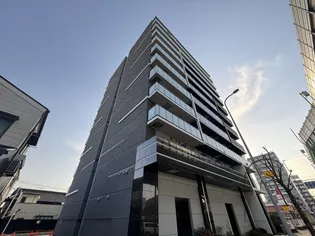 S-RESIDENCE高井田Central【7階】の外観