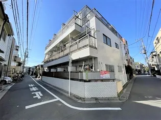 辰巳コーポの画像