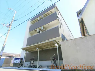 フジパレス堺市駅東の画像