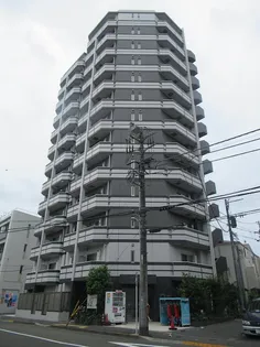 AZEST中野新橋【8階】の外観