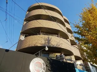 大阪府池田市空港1【マンション】の外観