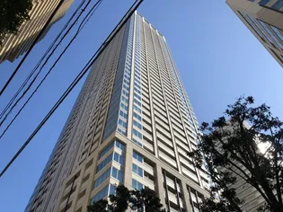 キャピタルゲートプレイス ザ タワーの画像