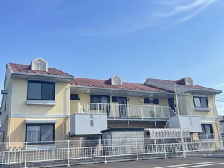 カサグランデA棟の画像