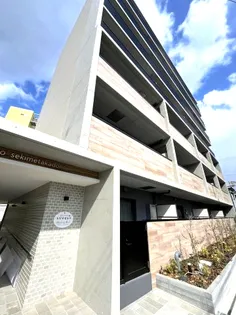 大阪府大阪市旭区高殿7【マンション】の外観
