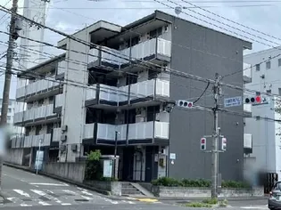レオパレスガーデニア横浜の画像