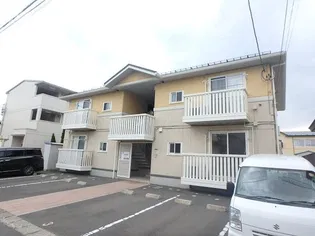エーデルハイム Aの画像