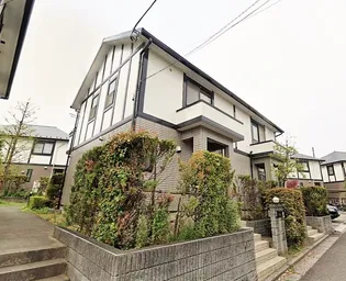 神奈川県川崎市多摩区菅仙谷2【一戸建】の外観
