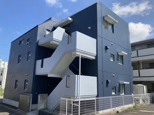 エグゼクティブ長町【2階】の外観