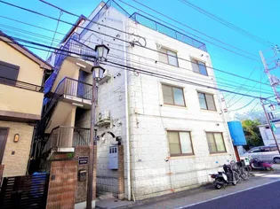 フェスティナレンテSATO【2階】の外観