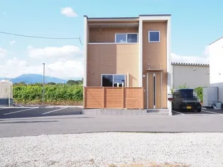 栃木県那須塩原市上中野【一戸建】の外観