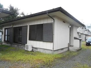 山形県鶴岡市宝田2【一戸建】の外観