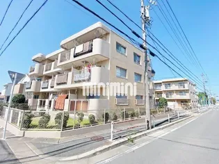 第3名正ハイツ【3階】の外観