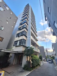 パークアクシス渋谷神山町【9階】の外観