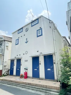 カーサ・エシェゾー【1階】の外観