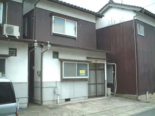 鳥取県倉吉市山根【一戸建】の外観