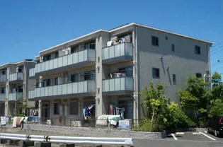 ヴェルデI【2階】の外観