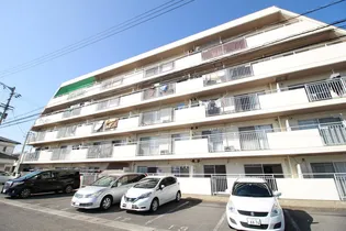 徳島県徳島市末広5【マンション】の外観