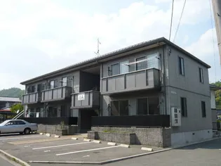 グランドールS【2階】の外観