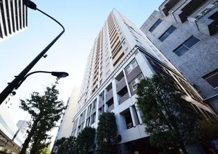 アクロス目黒タワー【8階】の外観