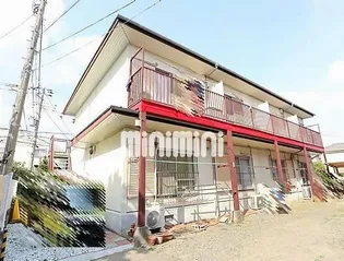 大井ハイム【2階】の外観