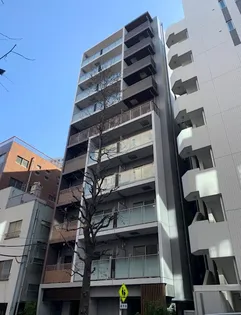 GRANPASEO日本橋箱崎町【10階】の外観