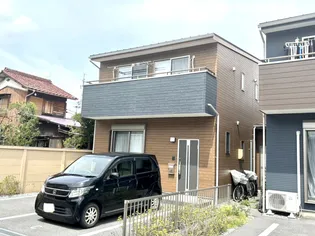 岐阜県大垣市静里町【一戸建】の外観