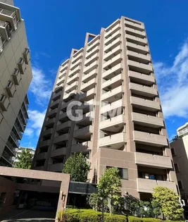 東京都江東区南砂2【マンション】の外観