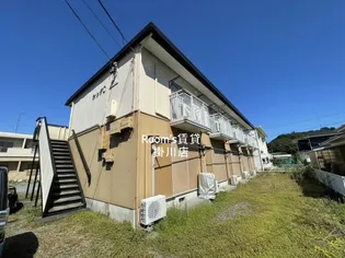 ウイングC【1階】の外観