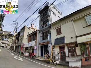 ディア玉園【4階】の外観