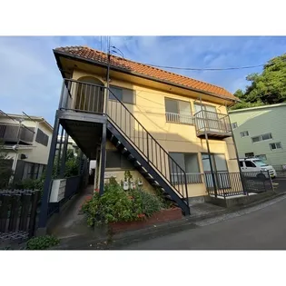 オレンジコーポ【1階】の外観