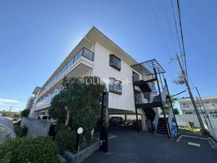 兵庫県神戸市西区伊川谷町有瀬【マンション】の外観